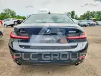2022 BMW 330 фото