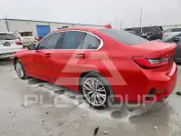 2022 BMW 330 фото