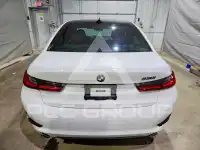 2022 BMW 330 фото