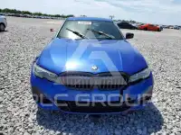 2022 BMW 330 фото