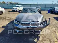 2022 BMW 330 фото