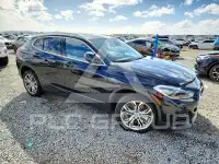 2022 BMW X2 фото