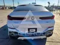 2022 BMW X6 photo