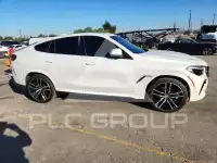 2022 BMW X6 photo