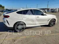 2022 BMW X6 photo