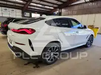 2022 BMW X6 фото