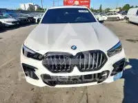 2022 BMW X6 photo