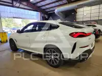 2022 BMW X6 фото