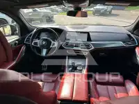 2022 BMW X6 фото