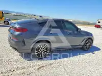 2022 BMW X6 фото