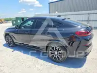 2022 BMW X6 фото