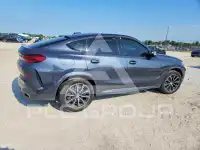2022 BMW X6 фото