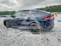 2022 BMW X6 photo