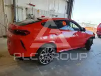 2022 BMW X6 фото