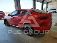 2022 BMW X6 фото