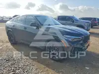 2022 BMW X6 фото