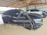 2022 BMW X6 фото