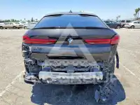 2022 BMW X6 фото
