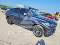 2022 BMW X6 фото