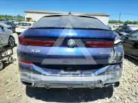 2022 BMW X6 фото