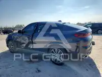 2022 BMW X6 фото