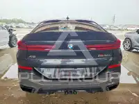 2022 BMW X6 фото