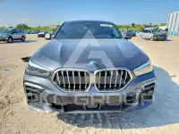 2022 BMW X6 фото