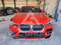 2022 BMW X6 фото