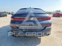 2022 BMW X6 фото