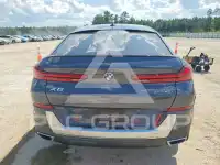 2022 BMW X6 фото