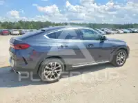 2022 BMW X6 фото