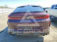 2022 BMW X6 фото