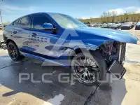 2022 BMW X6 фото