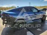 2022 BMW X6 фото
