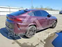 2022 BMW X6 фото