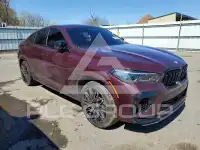 2022 BMW X6 фото