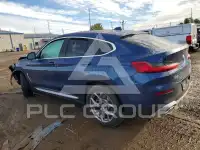 2022 BMW X4 фото