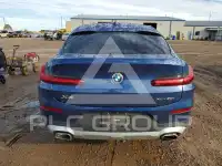 2022 BMW X4 фото
