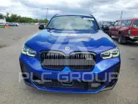 2022 BMW X4 фото