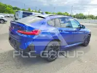 2022 BMW X4 фото