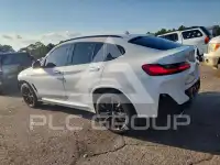 2022 BMW X4 фото