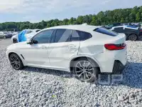 2022 BMW X4 фото