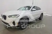 2022 BMW X4 фото