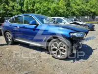 2022 BMW X4 фото