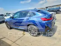 2022 BMW X4 фото