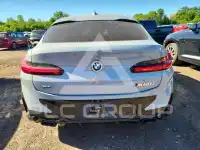 2022 BMW X4 фото