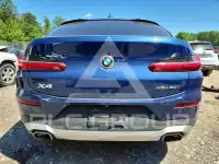 2022 BMW X4 фото