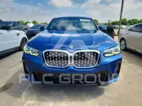 2022 BMW X4 фото