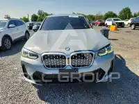 2022 BMW X4 фото