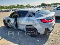 2022 BMW X4 фото